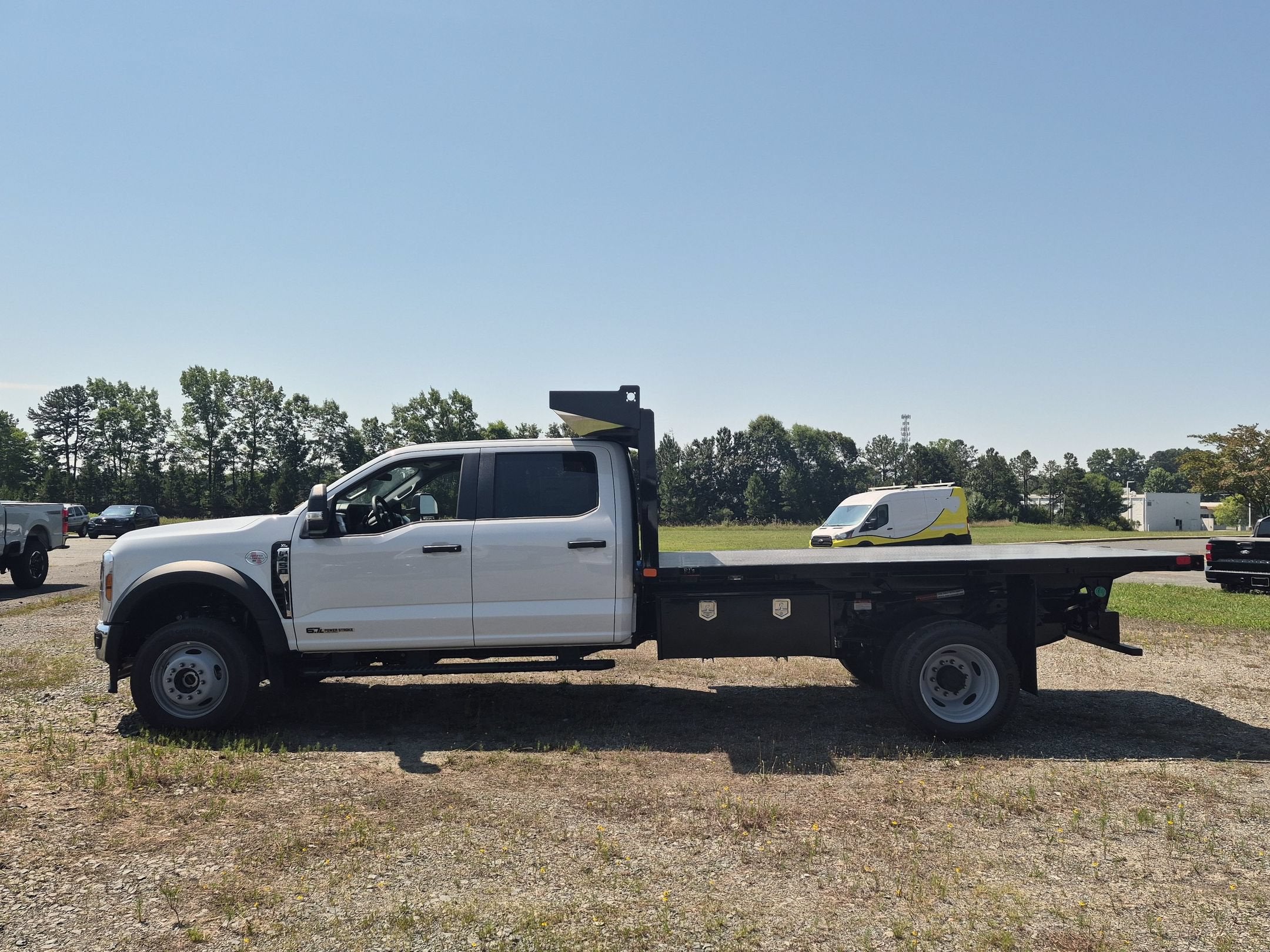 2026 Ford Super Duty F-450 DRW XL