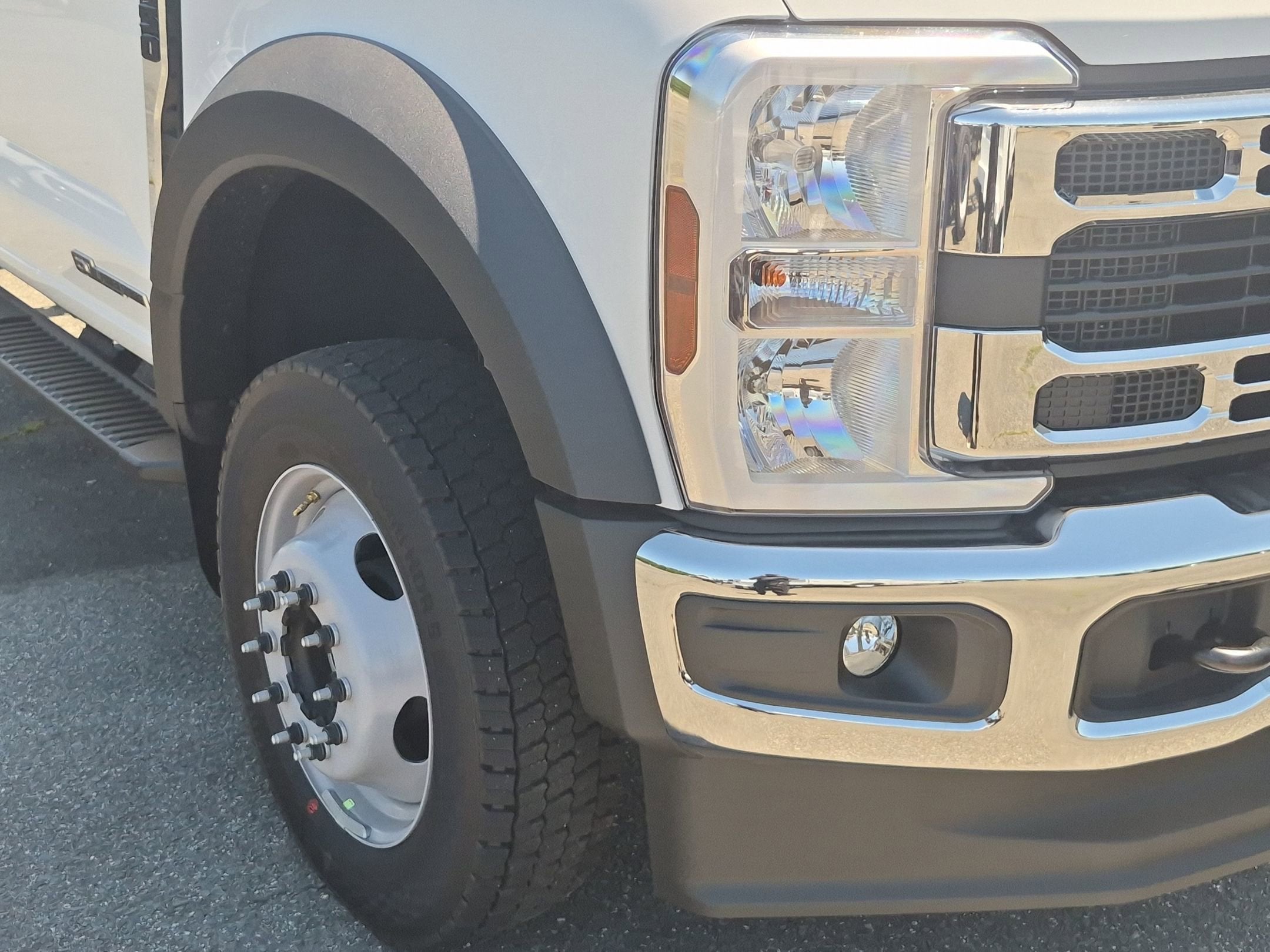 2026 Ford Super Duty F-450 DRW XL