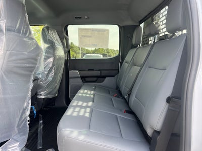 2026 Ford Super Duty F-450 DRW Base