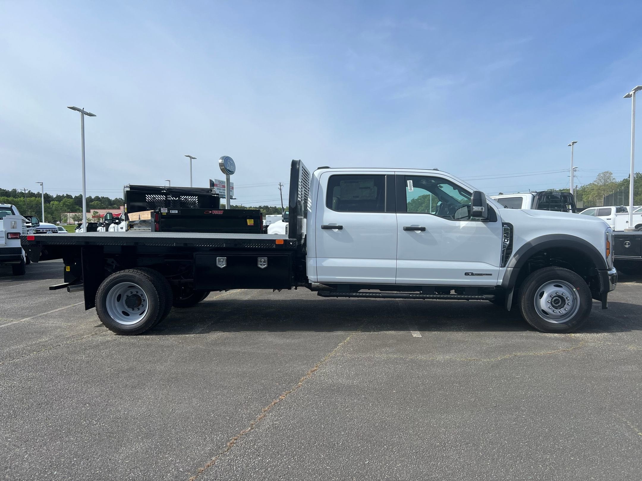 2026 Ford Super Duty F-450 DRW Base