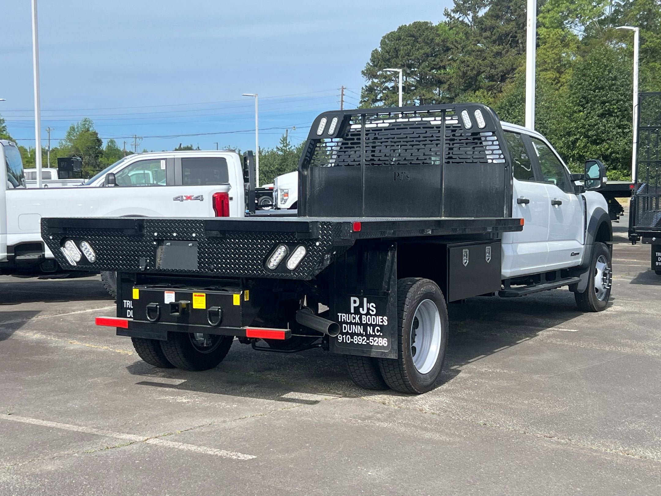 2026 Ford Super Duty F-450 DRW Base