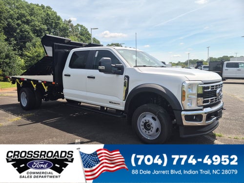 2026 Ford Super Duty F-450 DRW XL