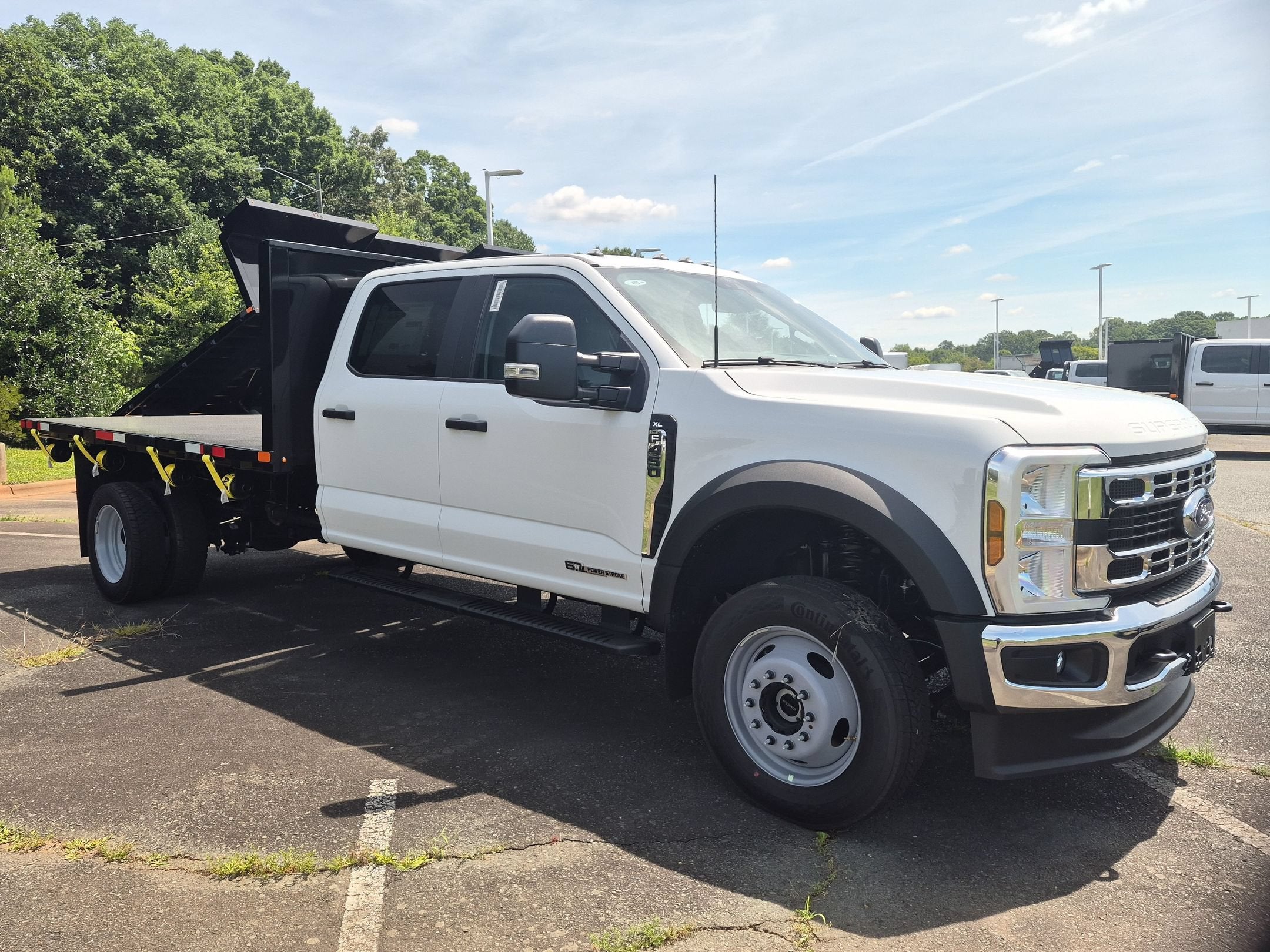 2026 Ford Super Duty F-450 DRW XL