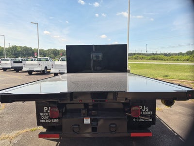 2026 Ford Super Duty F-450 DRW XL