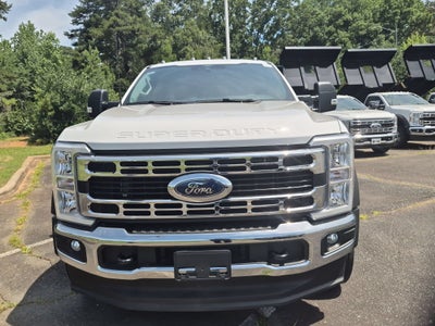 2026 Ford Super Duty F-450 DRW XL