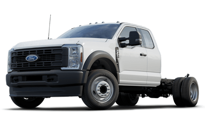 2025 Ford Super Duty F-450 DRW XL