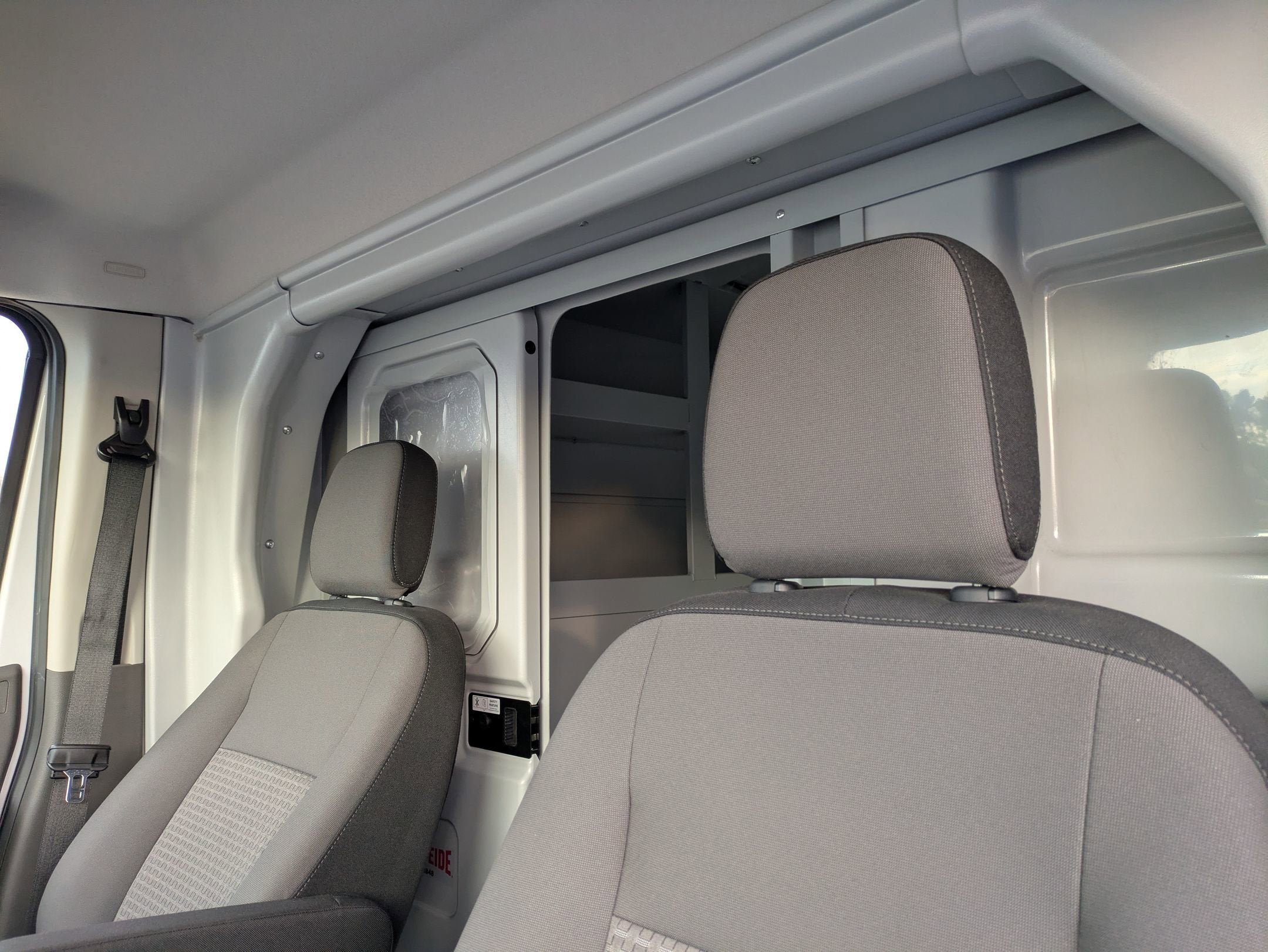 2025 Ford Transit Cutaway Base