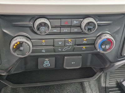 2026 Ford Super Duty F-550 DRW XL