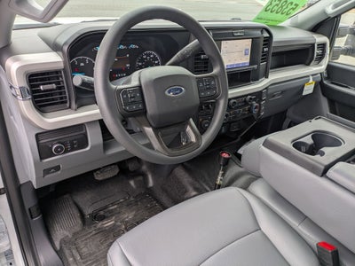 2026 Ford Super Duty F-550 DRW XL