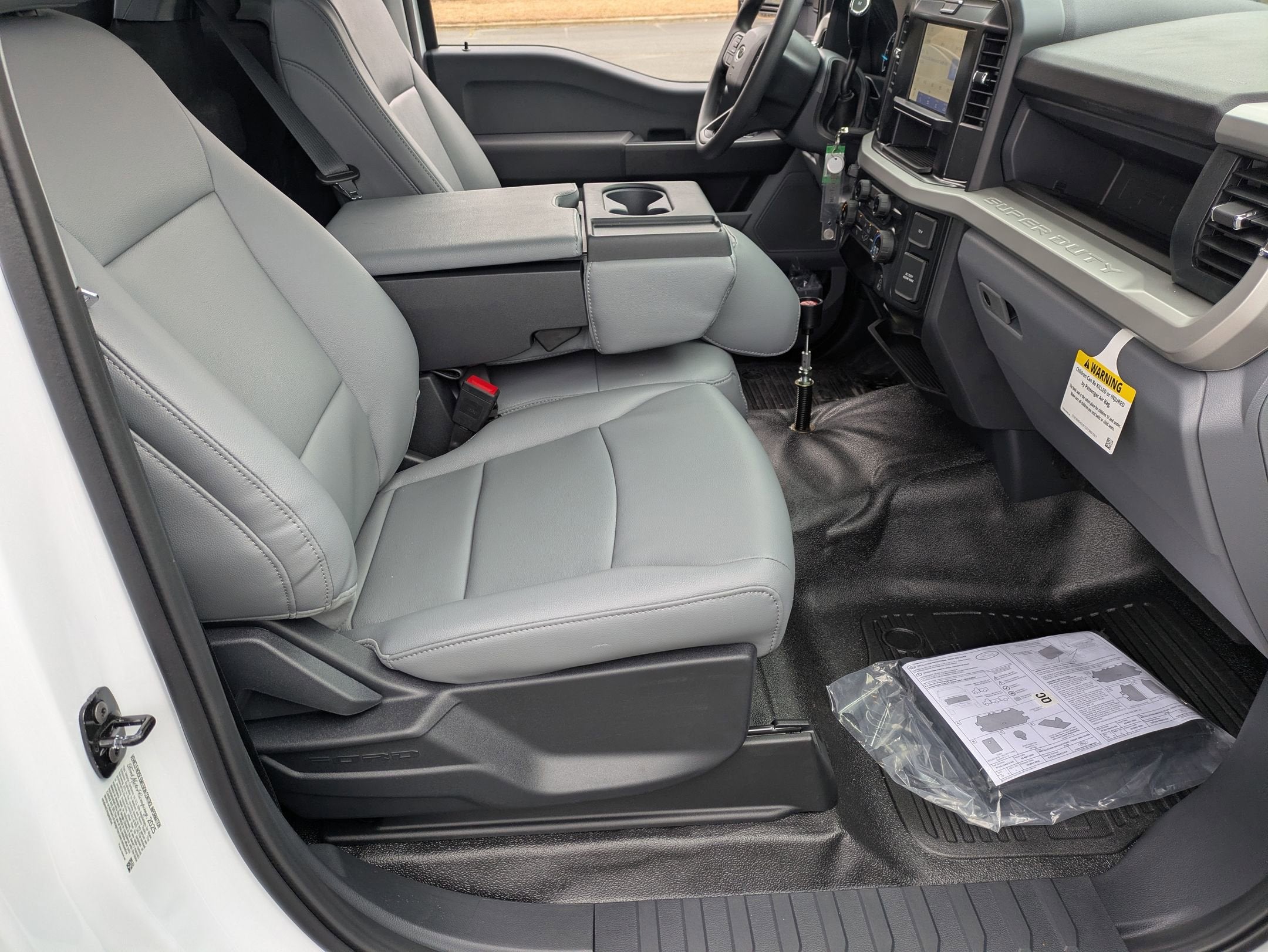 2026 Ford Super Duty F-550 DRW XL