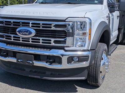 2025 Ford Super Duty F-550 DRW XL