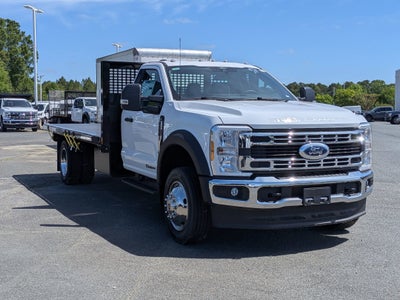 2025 Ford Super Duty F-550 DRW XL