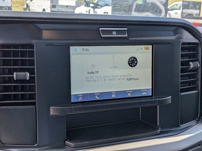 2025 Ford Super Duty F-550 DRW XL