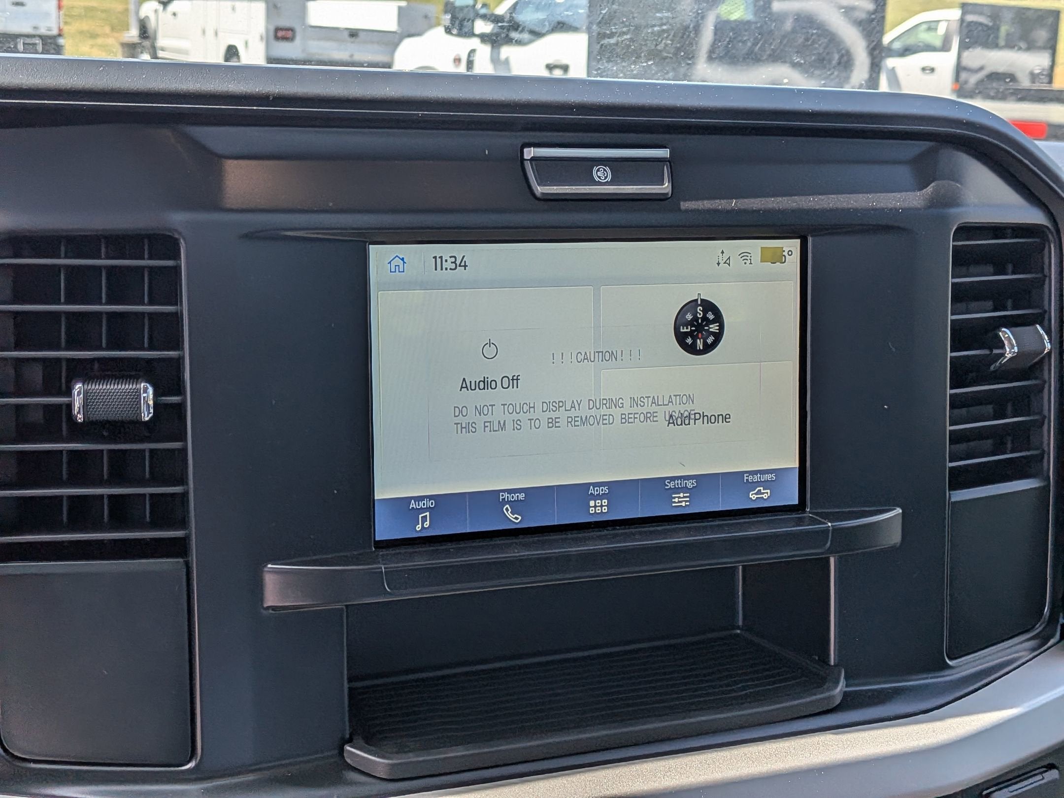 2025 Ford Super Duty F-550 DRW XL