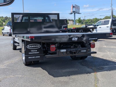2025 Ford Super Duty F-550 DRW XL