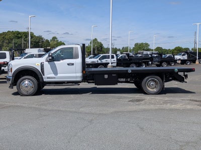 2025 Ford Super Duty F-550 DRW XL