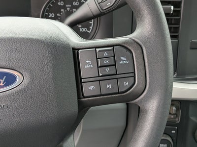 2026 Ford Super Duty F-550 DRW XL