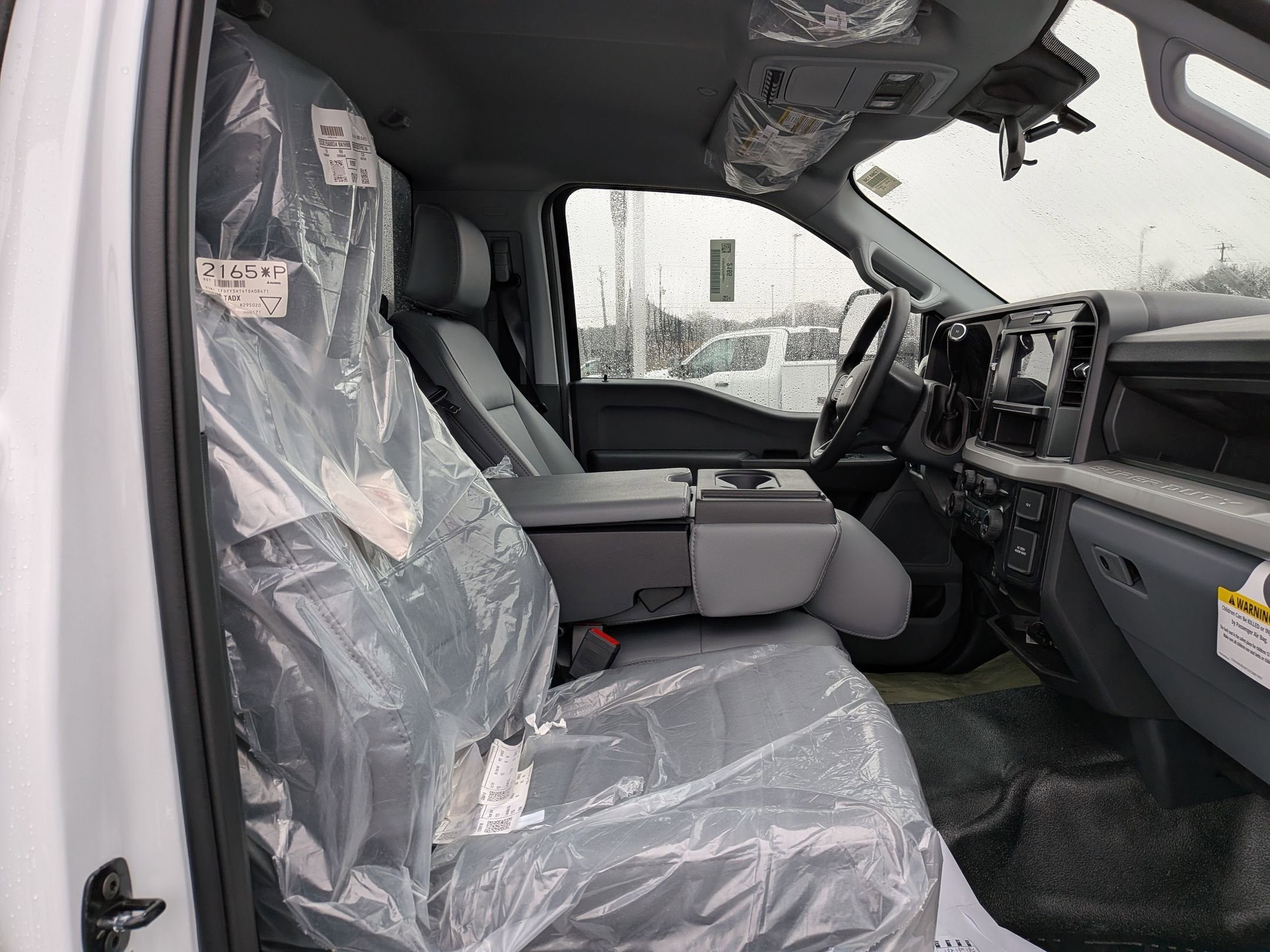 2026 Ford Super Duty F-550 DRW XL