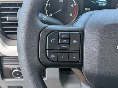 2026 Ford Super Duty F-550 DRW XL