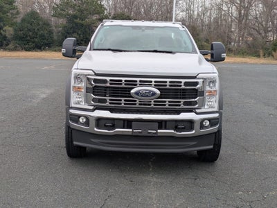 2025 Ford Super Duty F-600 DRW XL