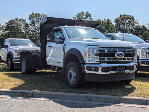 2025 Ford Super Duty F-600 DRW XL
