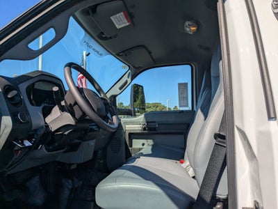 2025 Ford F-650SD Base 16ft Flatbed