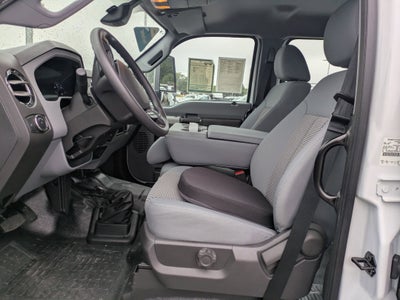 2021 Ford F-650SD Base