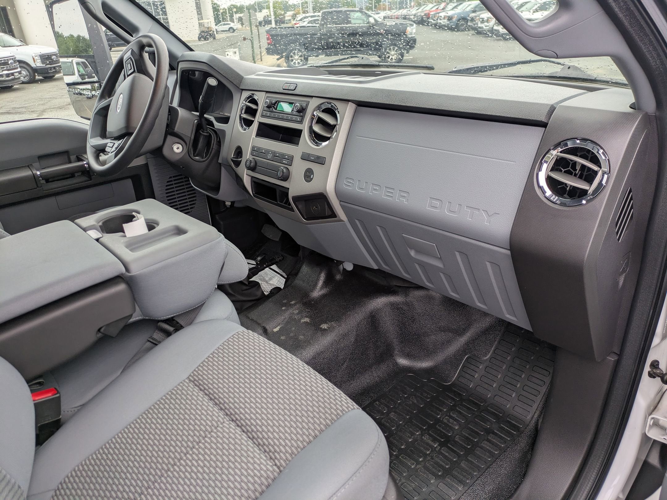 2021 Ford F-650SD Base