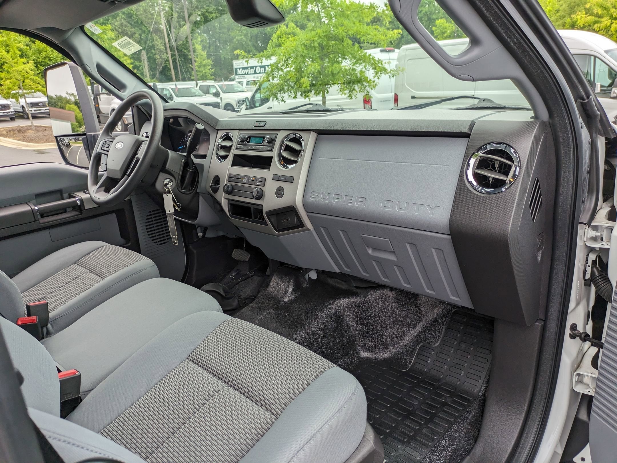 2021 Ford F-650SD Base