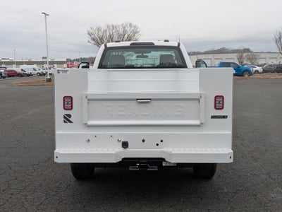 2025 Ford Super Duty F-350 SRW XL