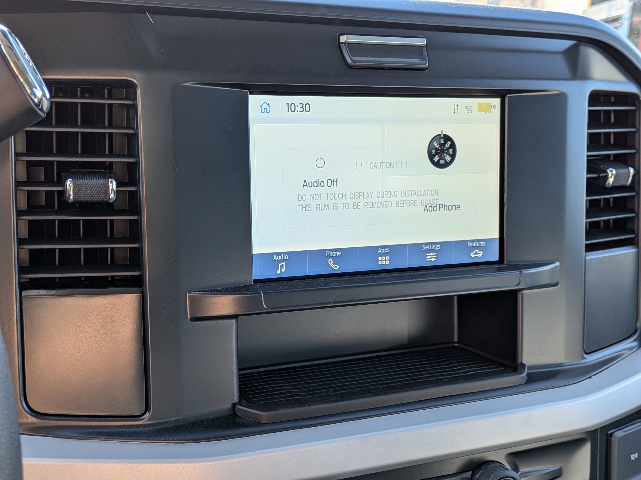 2026 Ford Super Duty F-350 DRW XL