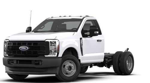 2026 Ford Super Duty F-350 DRW XL