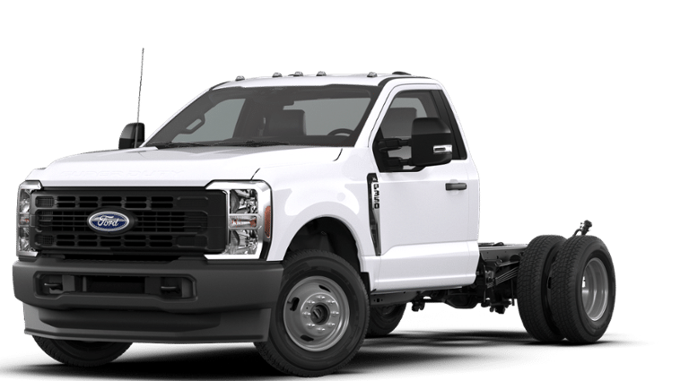 2026 Ford Super Duty F-350 DRW XL