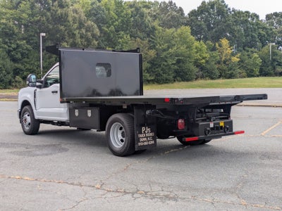 2025 Ford Super Duty F-350 DRW XL