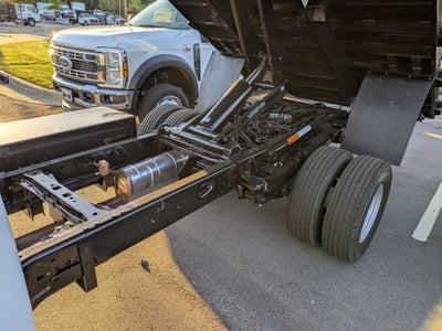 2026 Ford Super Duty F-350 DRW XL PJs12ft Flatbed Dump