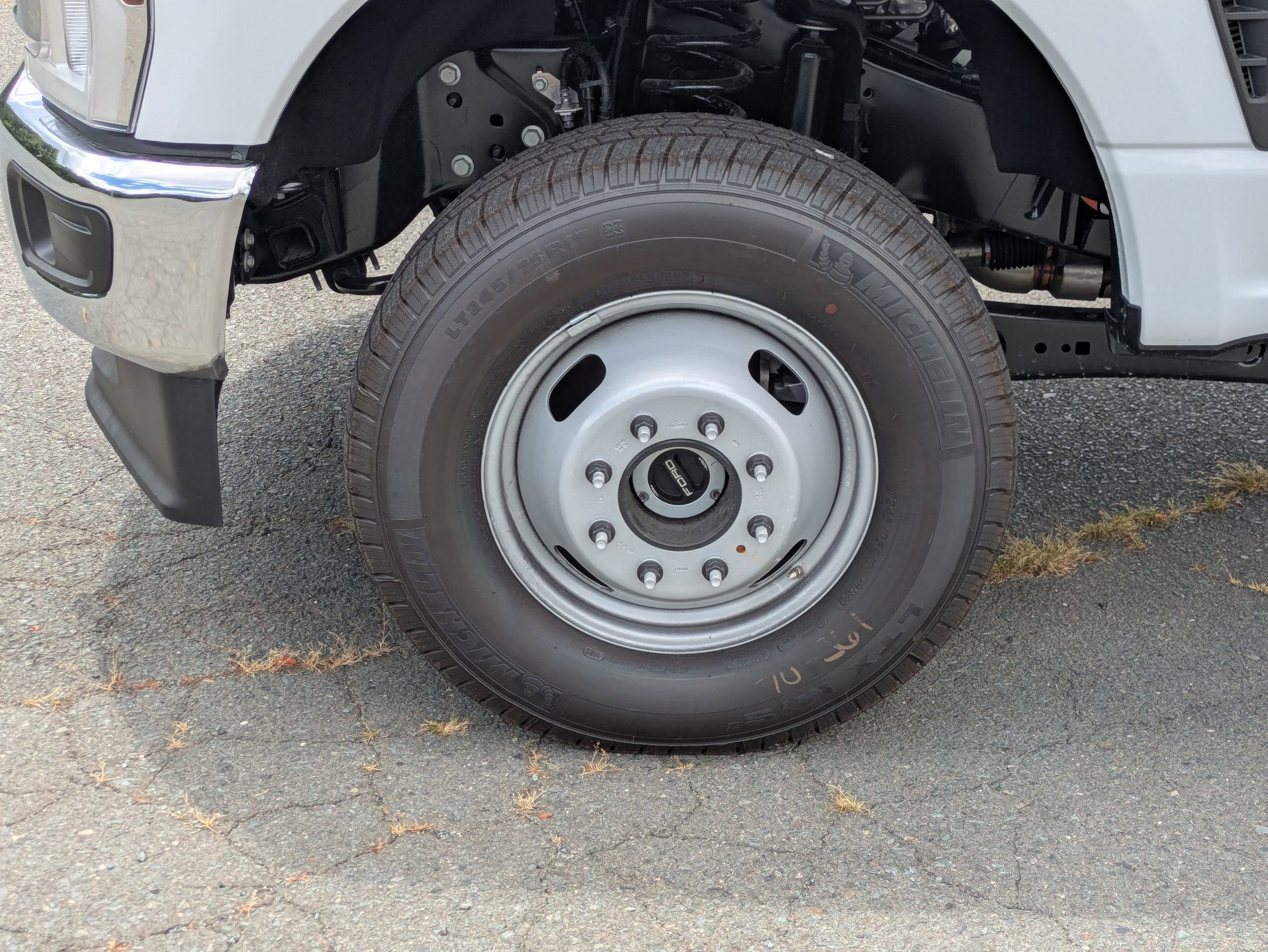 2025 Ford Super Duty F-350 DRW XL