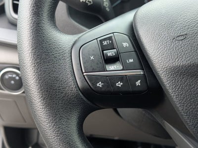 2024 Ford Transit Cutaway 12FT Box