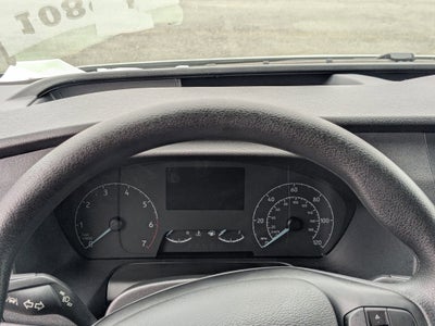 2024 Ford Transit Cutaway 12FT Box