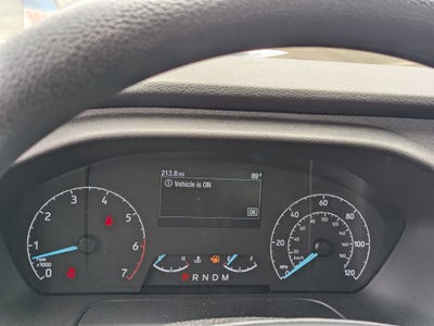 2024 Ford Transit Chassis Base 14FT Box