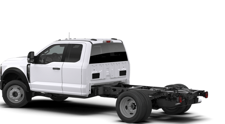 2026 Ford Super Duty F-550 DRW XLT