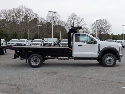 2026 Ford Super Duty F-450 DRW XL