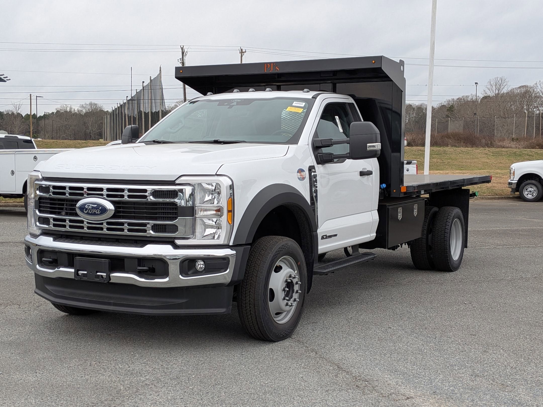 2026 Ford Super Duty F-450 DRW XL