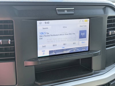 2025 Ford Super Duty F-550 DRW XL