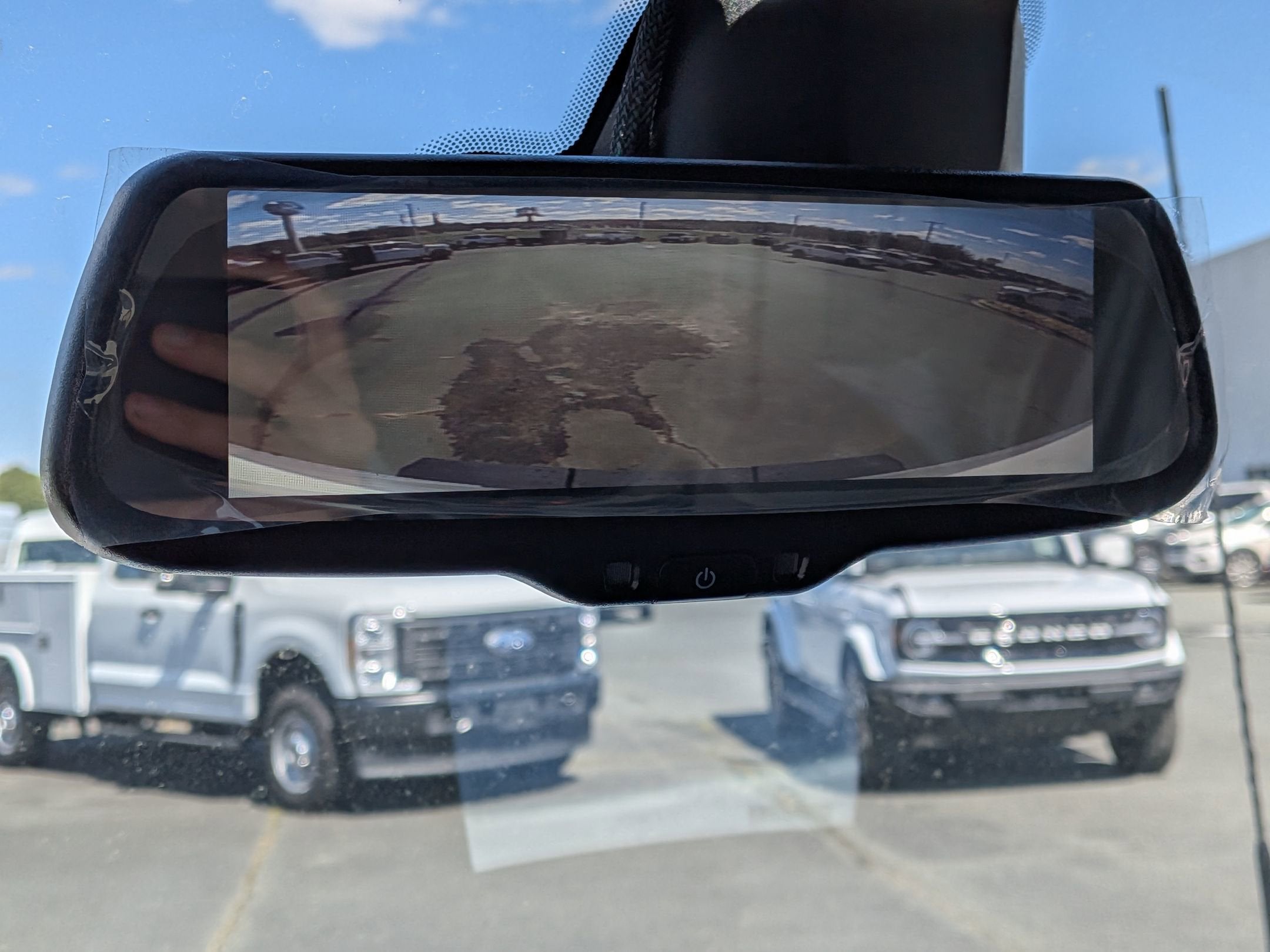 2027 Ford E-Series Cutaway Base