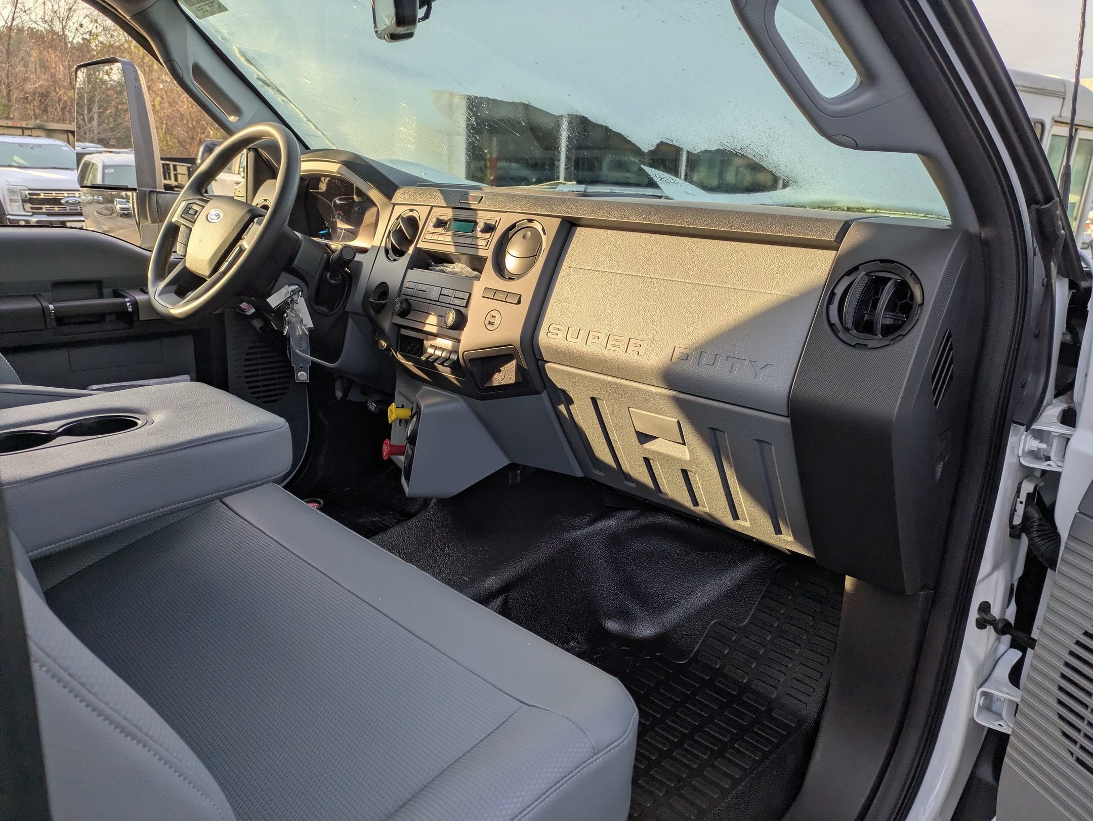 2026 Ford F-750SD Base