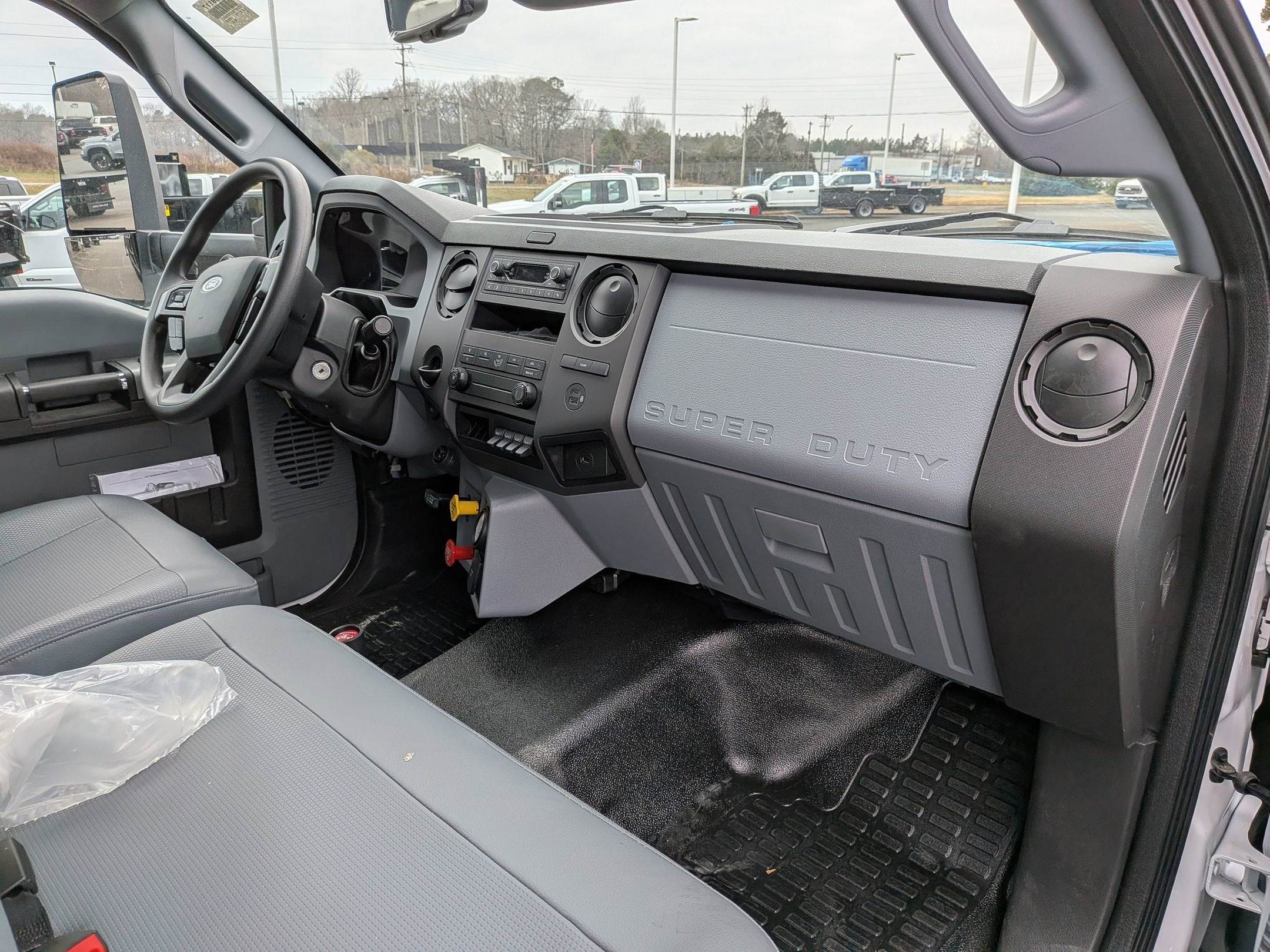 2026 Ford F-750SD Base