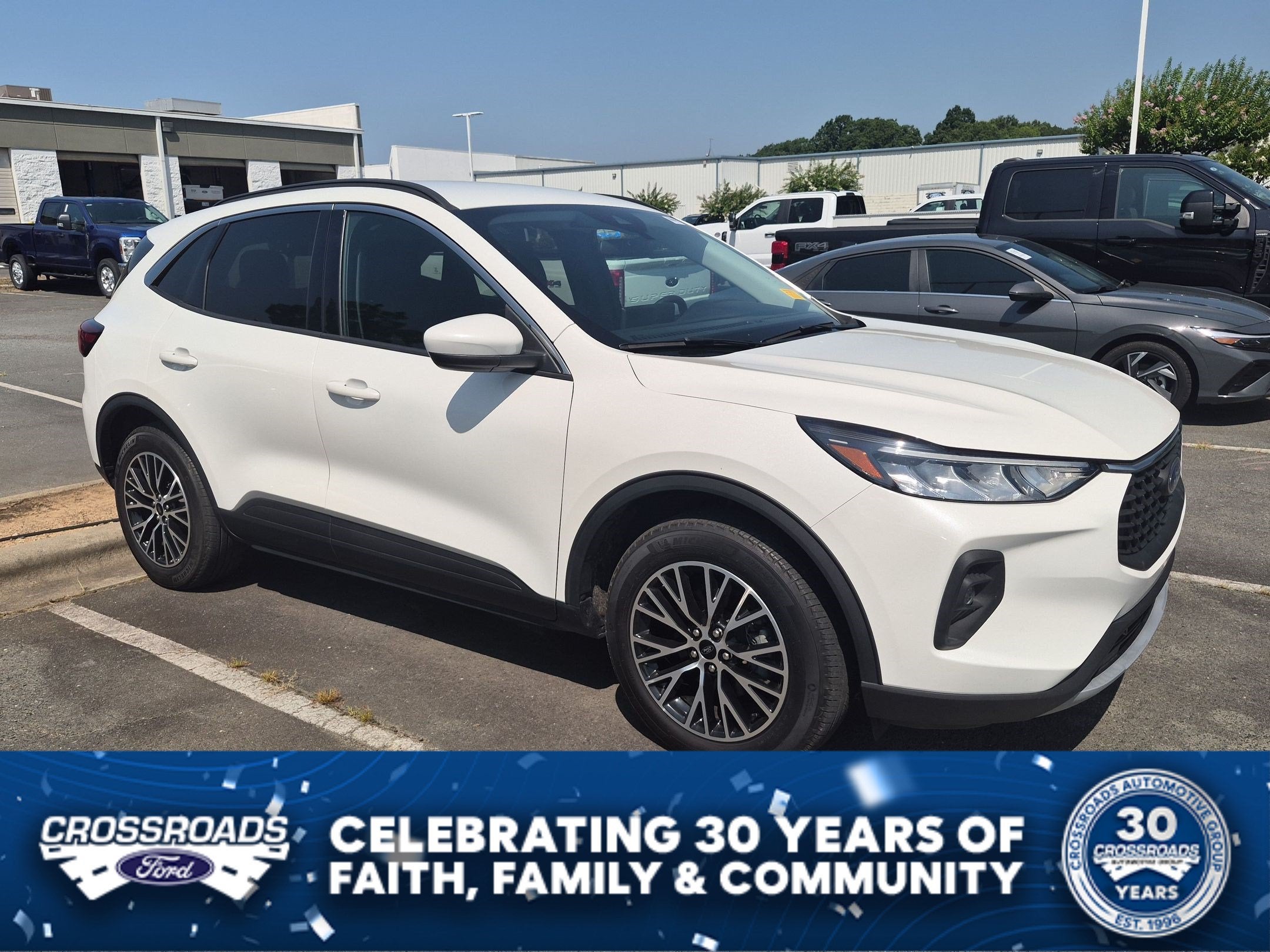 2023 Ford Escape PHEV