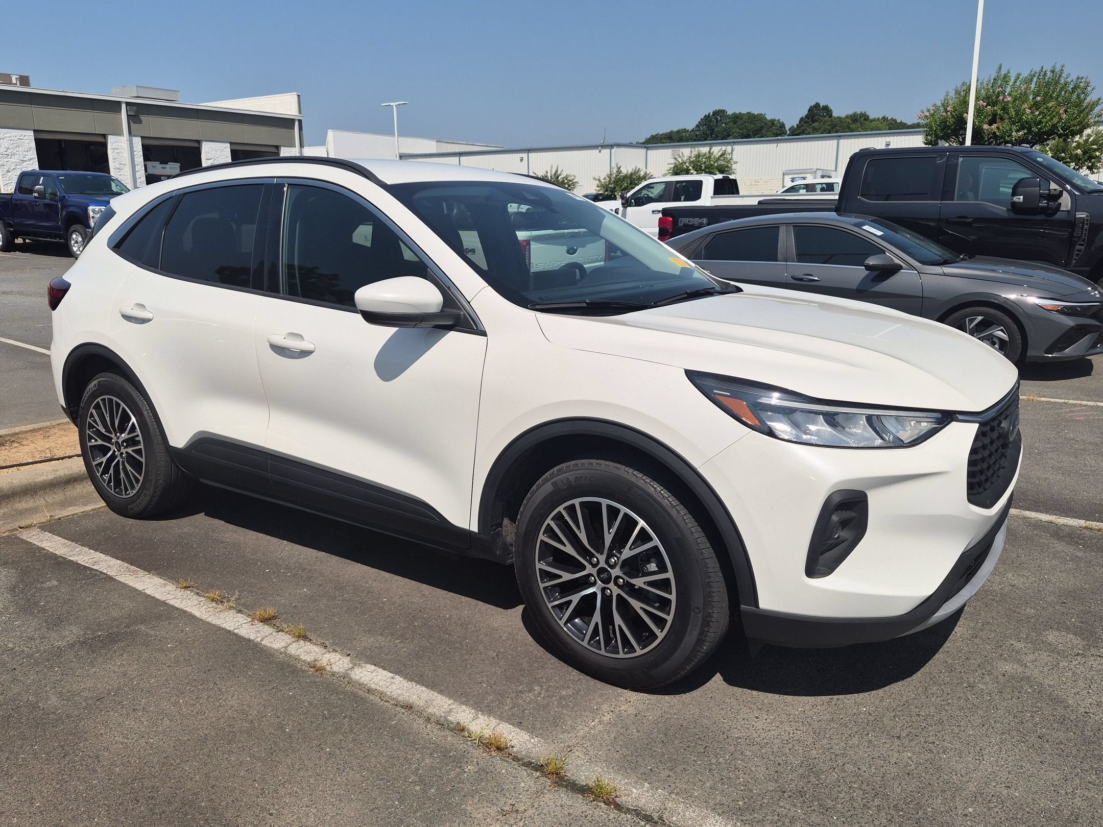 2023 Ford Escape PHEV