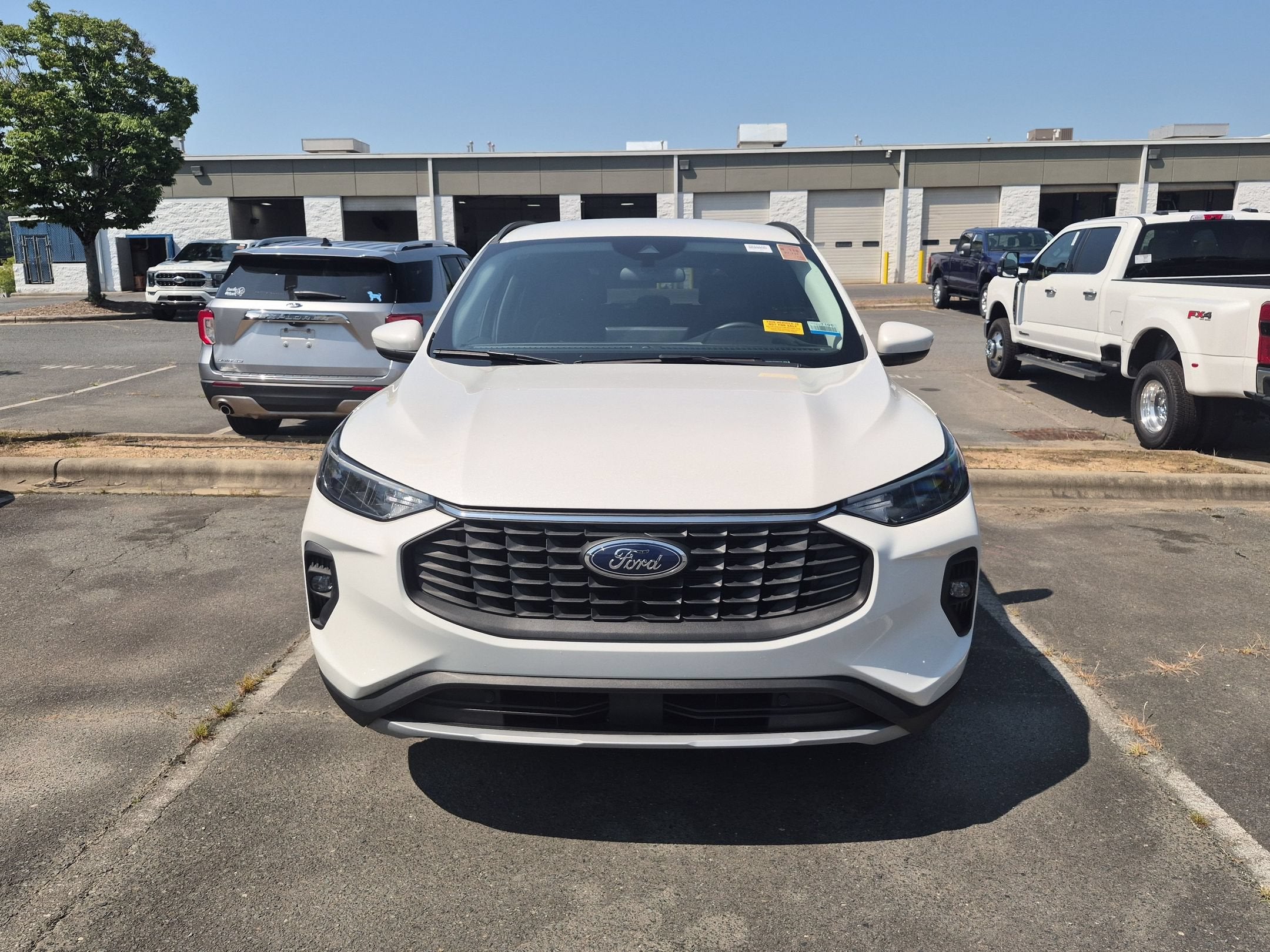 2023 Ford Escape PHEV