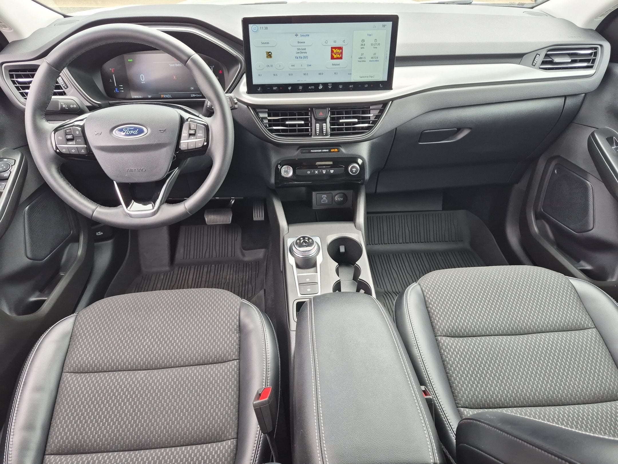 2023 Ford Escape PHEV